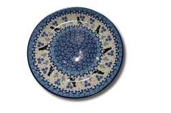 086 Bunzlau Ontbijtbordje 2856X 086 Ontbijtborden Ø 20 cm